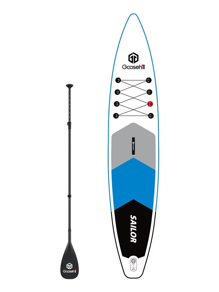 racing paddle board