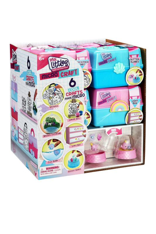 Hot Wheels Mini Maker Kitz Blind Bag Assorted – Sugar Babies Children's  Boutique/Meg's Shoppe