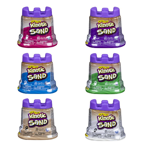 Kinetic Sand Single Container - Purple