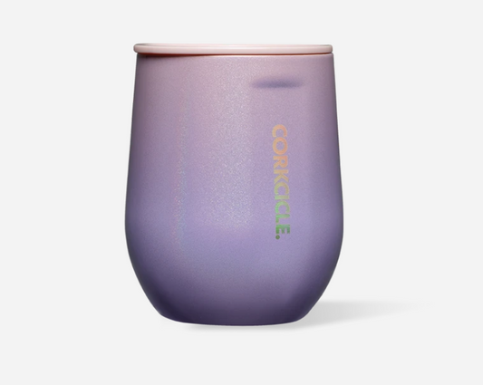 CORKCICLE  Stemless Wine Cup - Ombre Kiss