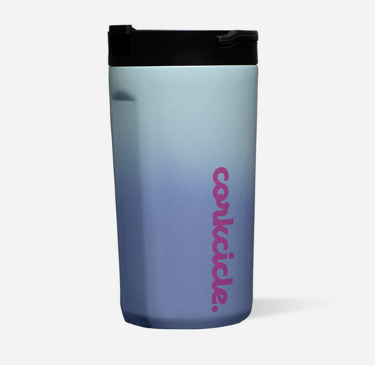 Corkcicle 12 oz. Kids Cup in Ditsy Floral Blue