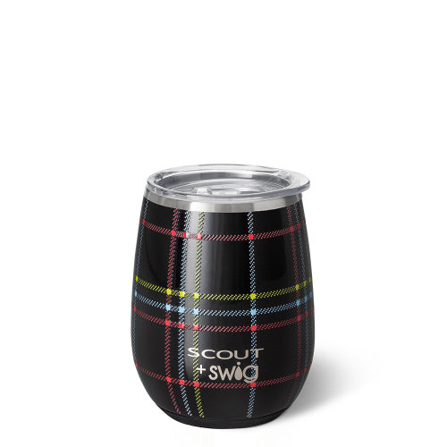 14 oz Stemless Cup - SCOUT Scoutlander Gifts Swig   