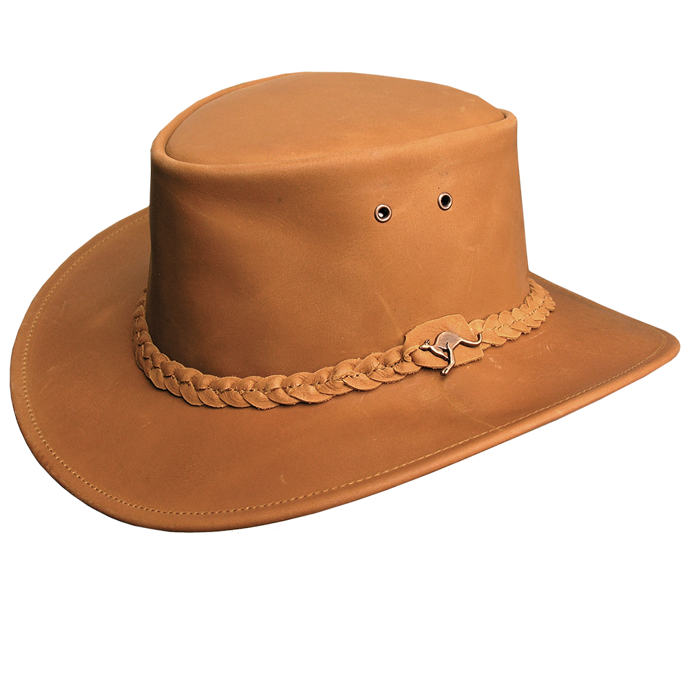 Nullarbor Hat in Rust - Kakadu Traders Australia