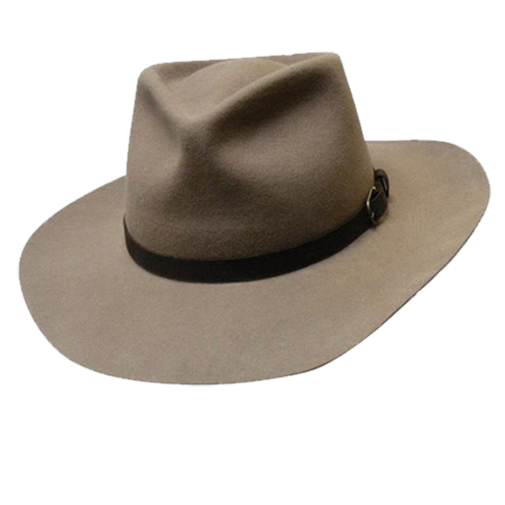 felt hat