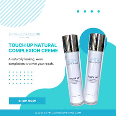 TOUCH UP Natural Complexion Creme