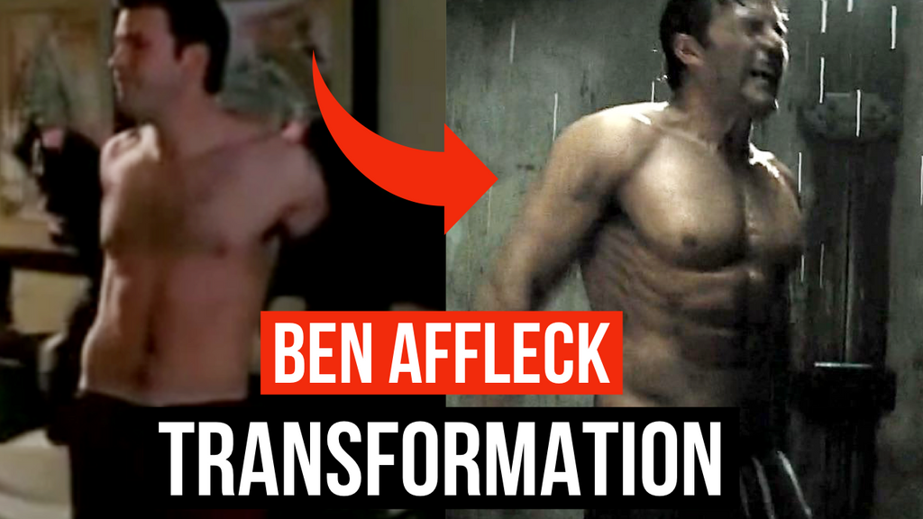 Ben Affleck Body Transformation – Muscle Forever