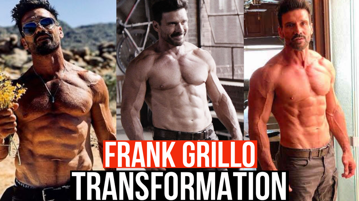 Frank Grillo Body Transformation – Muscle Forever