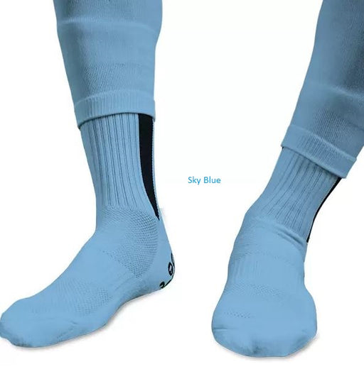 GIOCA GRIPS + Footless Pack Performance Pads Socks Optimum