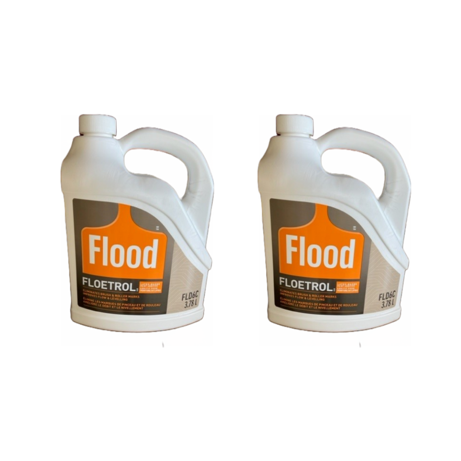 Have a question about Flood Floetrol 1 qt. Clear Latex Paint