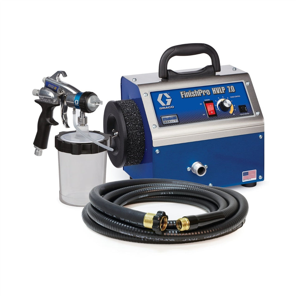 Graco Finishpro Gx 19 Electric Airless Sprayer