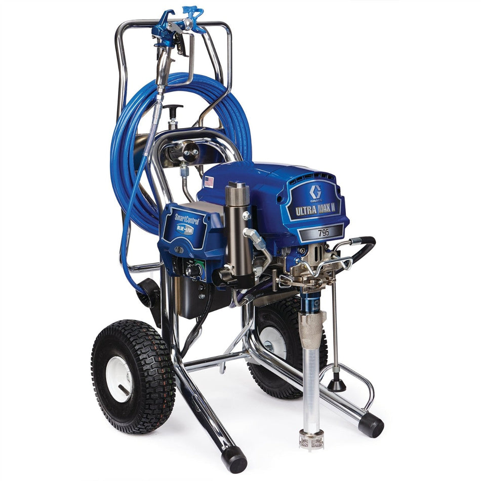 Graco Ultra Max II 795 Pro Contractor Series Electric Airless Sprayer - The Paint People