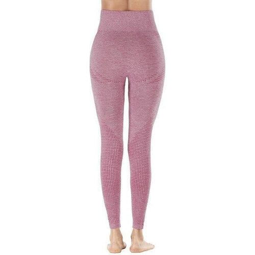 Bezszwowe Sportowe Legginsy– Parine