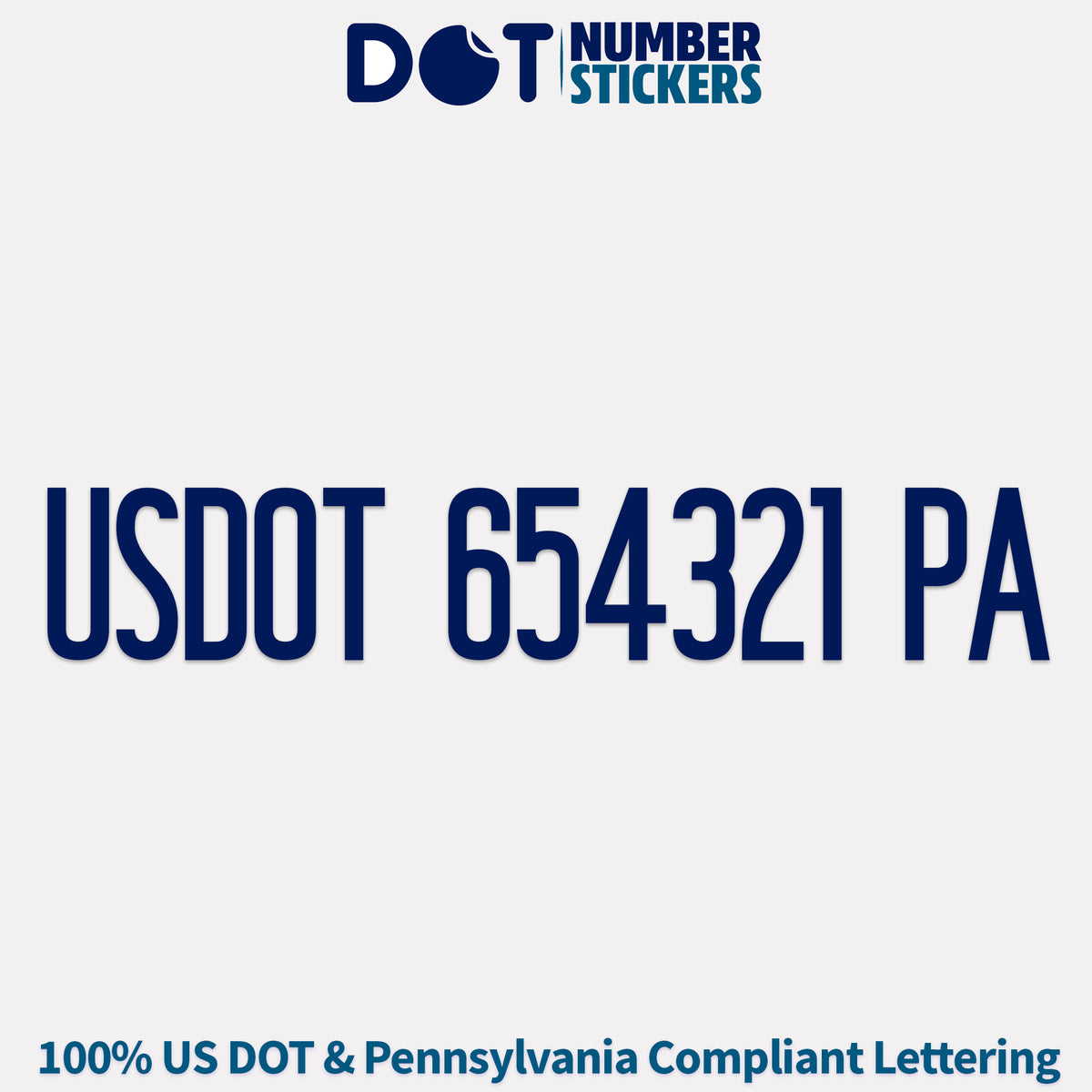 usdot-number-decal-pennsylvania-dotnumberstickers