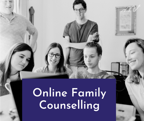 Online Family Counselling Singapore