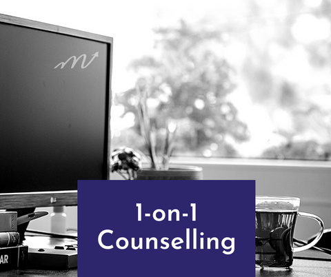 one on one counselling