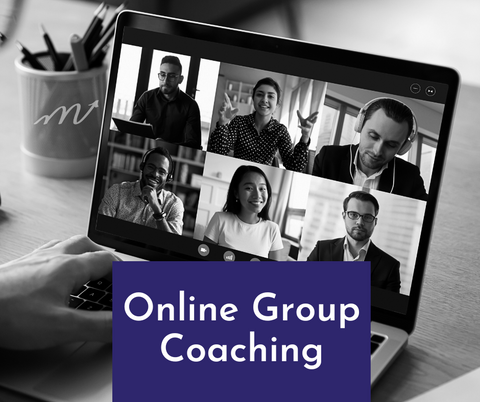Online Group Coaching | Group Therapy Singapore