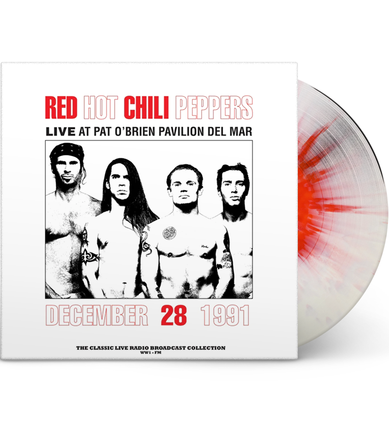 Acquista Vinile Red Hot Chili Peppers - At Pat O Brien Pavilion