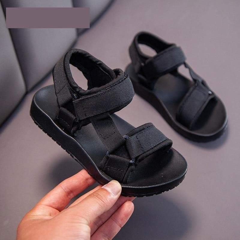 Casual Breathable Rubber Open Toe Sandals For Baby Boys - Cutesy Cup ...