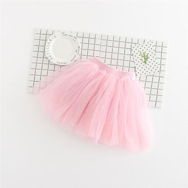 Cute Colourful Tutu Skirt for Girls - Cutesy Cup | Baby & Toddler ...