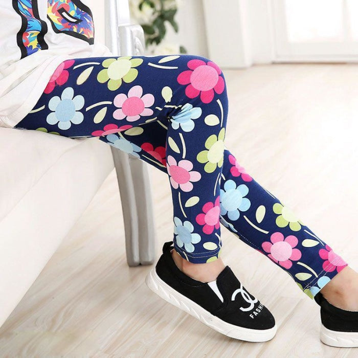 Cute Floral print for Girls -