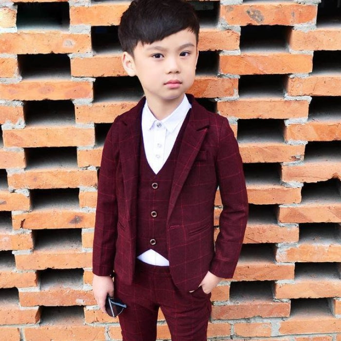 Formal Tuxedo Set for boys - Cutesy Cup | Baby & Toddler Clothing ...