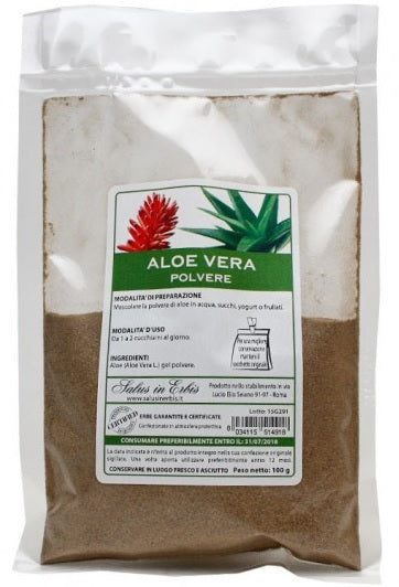 aloe vera per intestino pigro