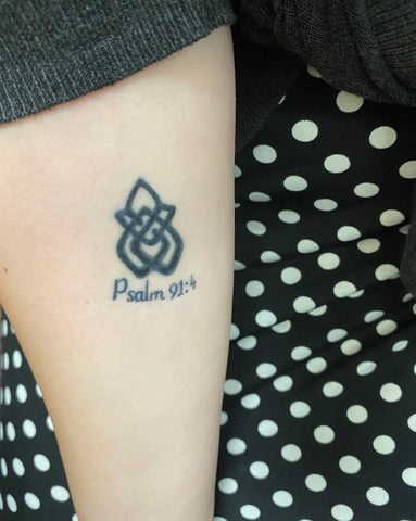 18 Tattoos With Emotional Meanings Behind Them