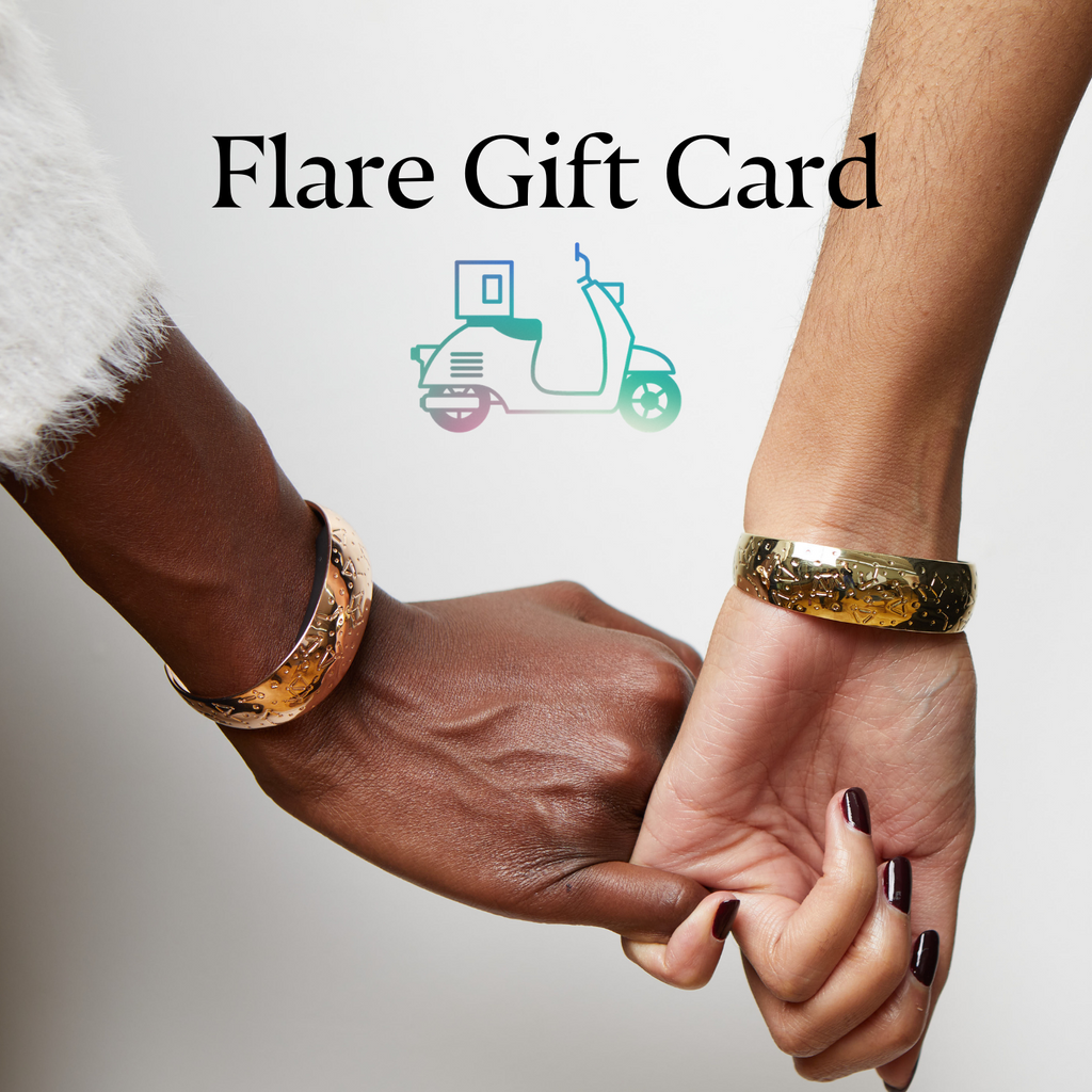 Virtual Gift Card- Flare