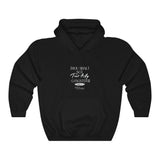 FLY RULES Unisex Heavy Blend™ Hooded Sweatshirt