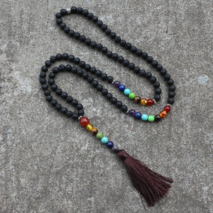 108 bead necklace