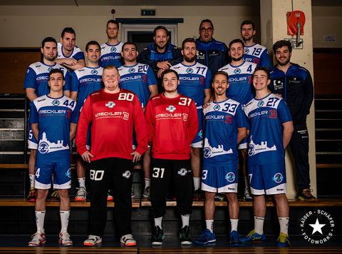 HC VfL Heppenheim Handball Herren 1