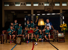 HC VfL Heppenheim Handball männliche E-Jugend