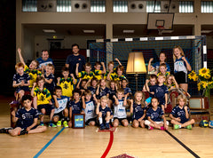 HC VfL Heppenheim Handball Minis