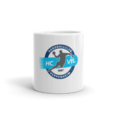 HC VfL Heppenheim Logo Tasse