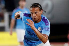 Leroy Sané Manchester City