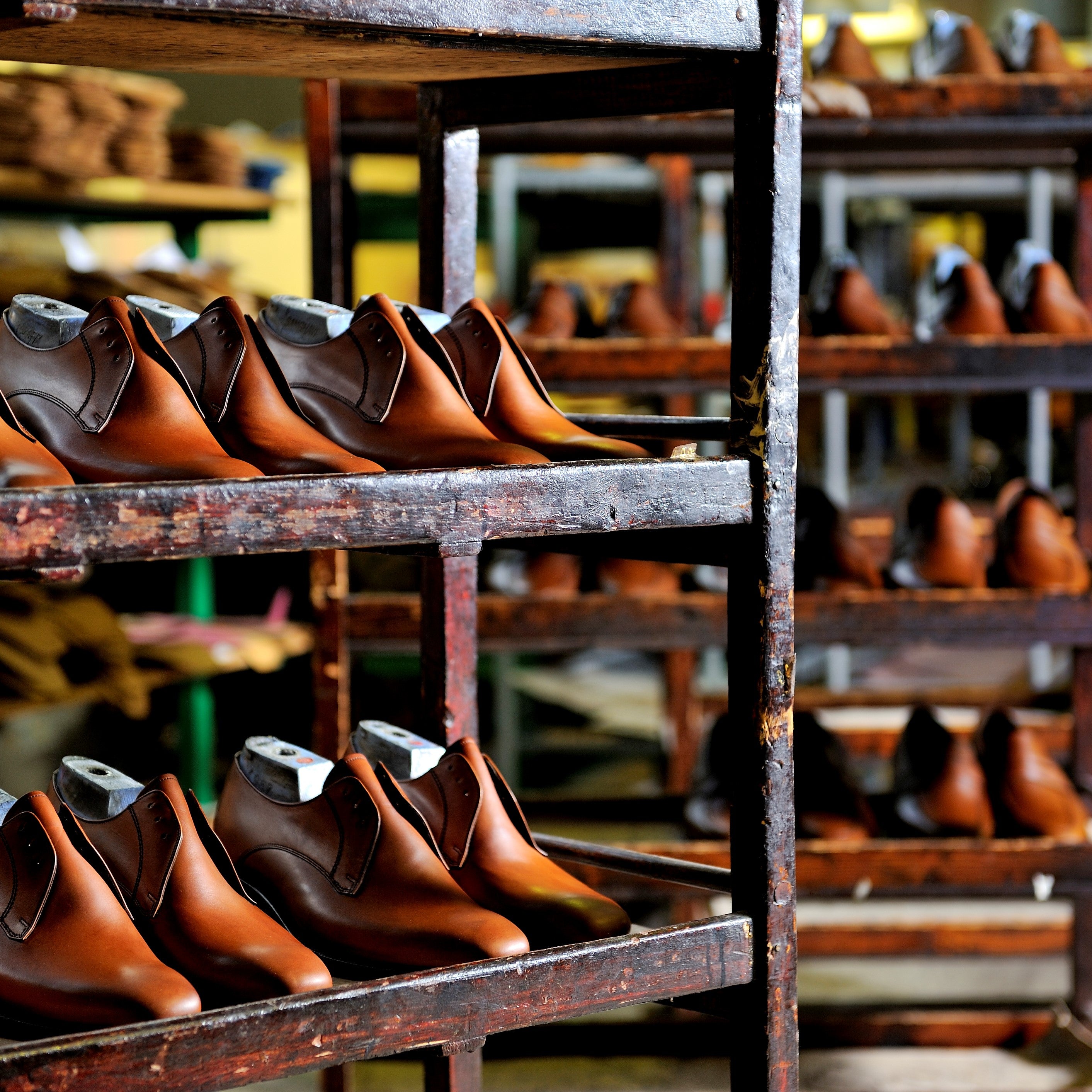 barker shoes shop