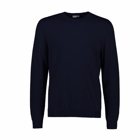 Navy Classic Crew by Standard Issue