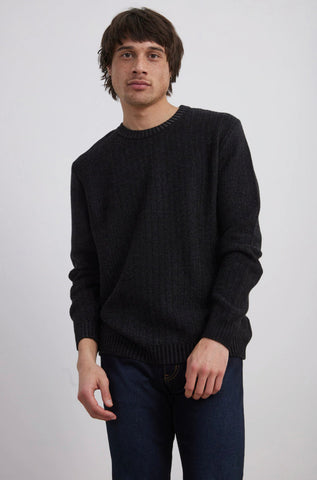 Twill Wave Jumper by Standard Issue