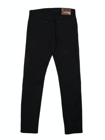Unit Black Denim by Pearly King