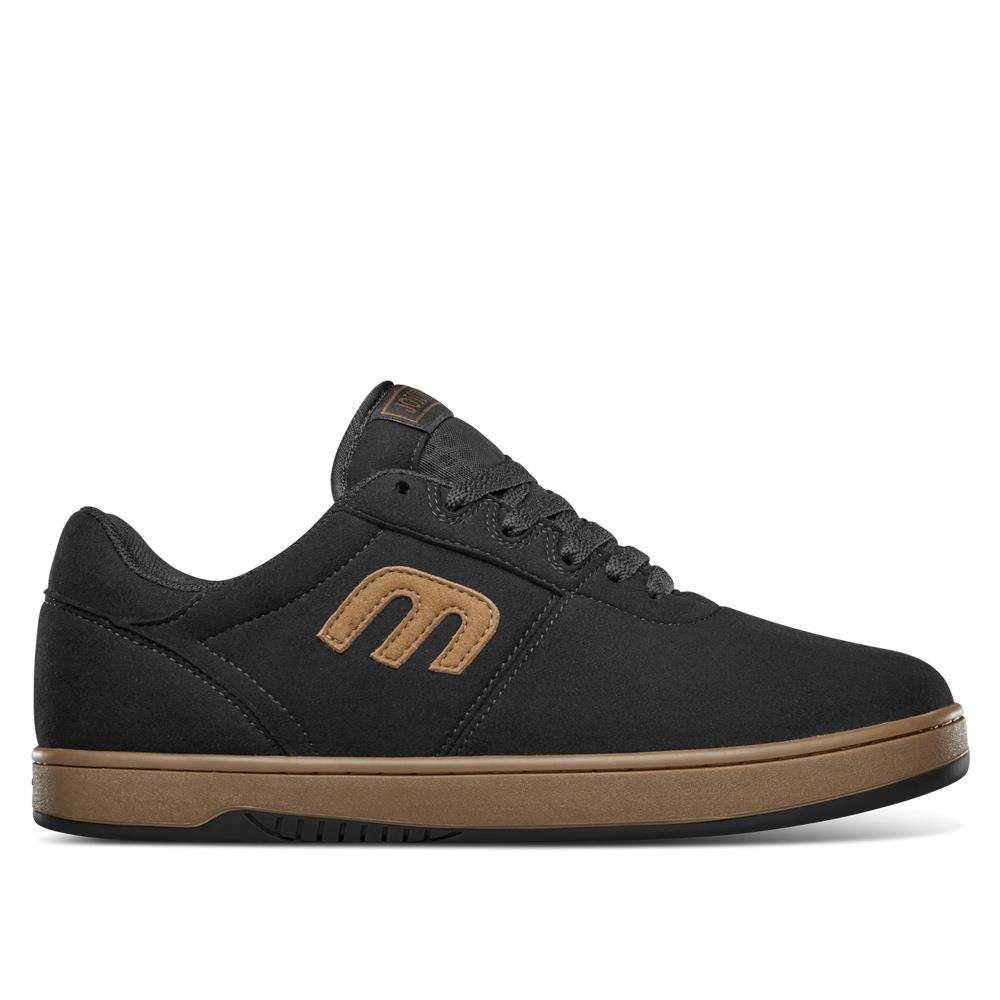 An image of Etnies Josl1n - Black/Brown UK 11 Shoes