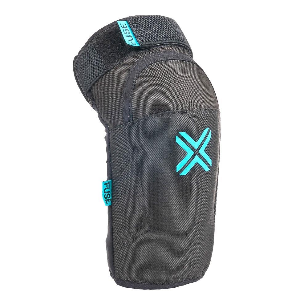 An image of Fuse Echo Elbow Protector Kids Pads X Small/Small BMX Pads