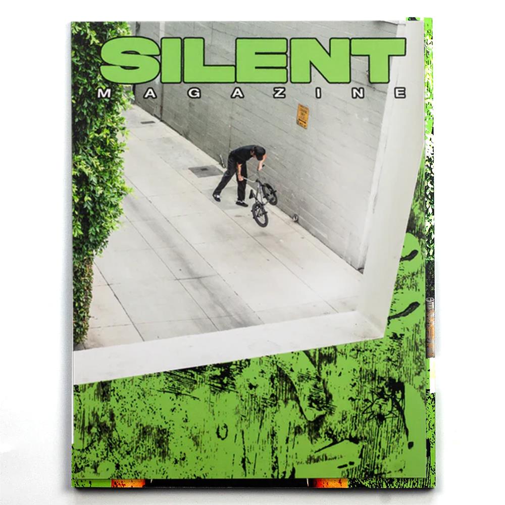 An image of Silent Magazine Issue 5 Magazines