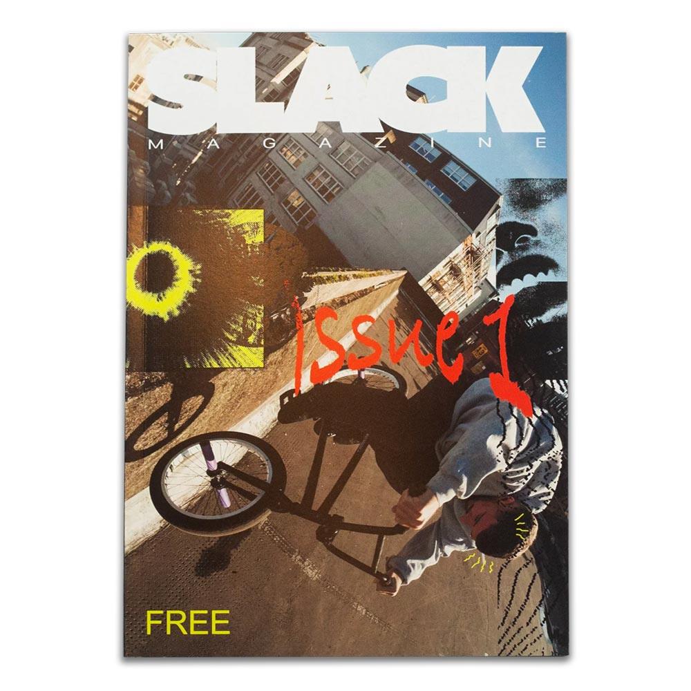 An image of Slack Magazine - Issue 1 Magazines