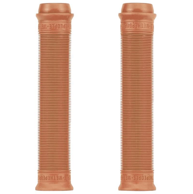 An image of Wethepeople Hilt XL Flangeless Grip Gum BMX Grips