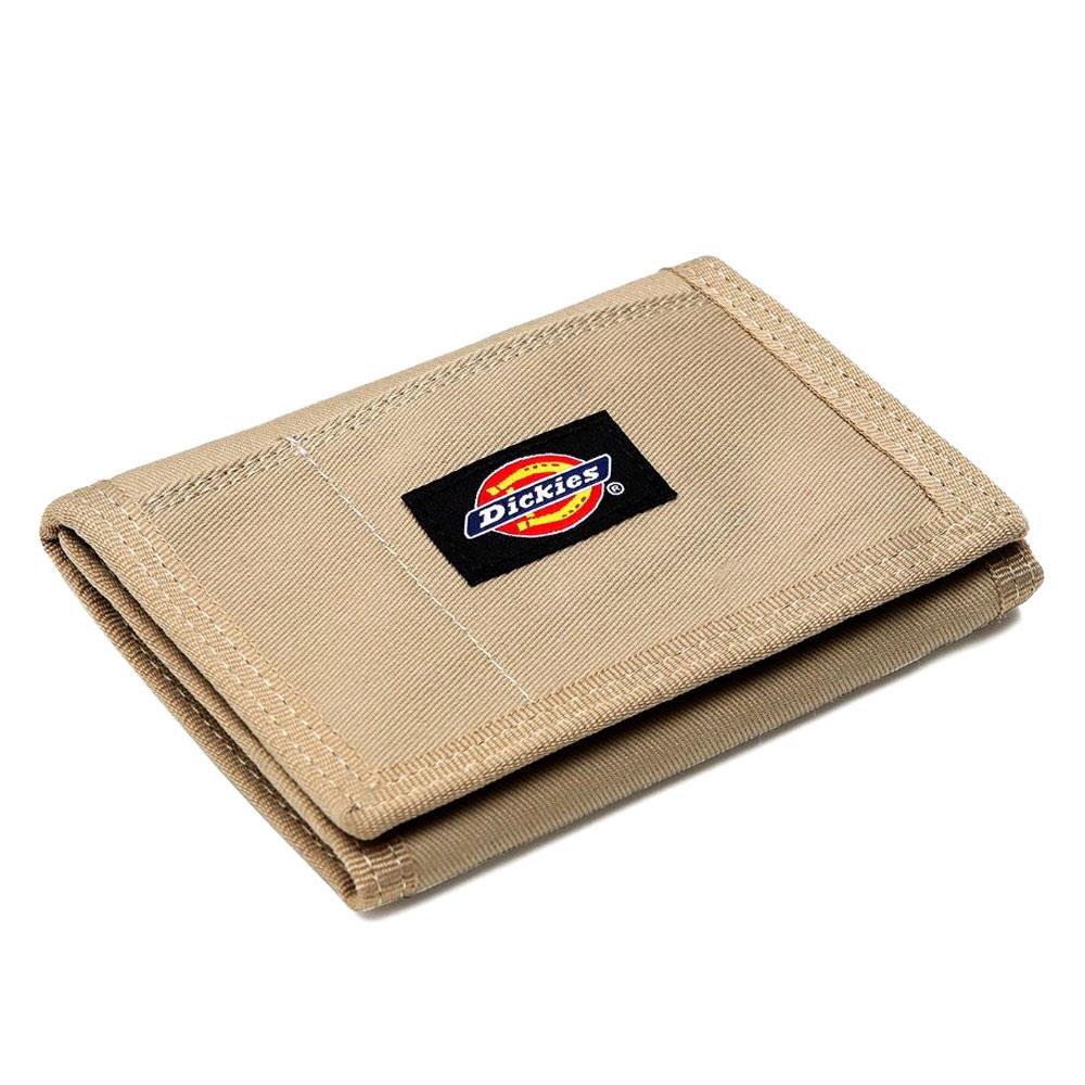 An image of Dickies Kentwood Wallet - Khaki Accessories
