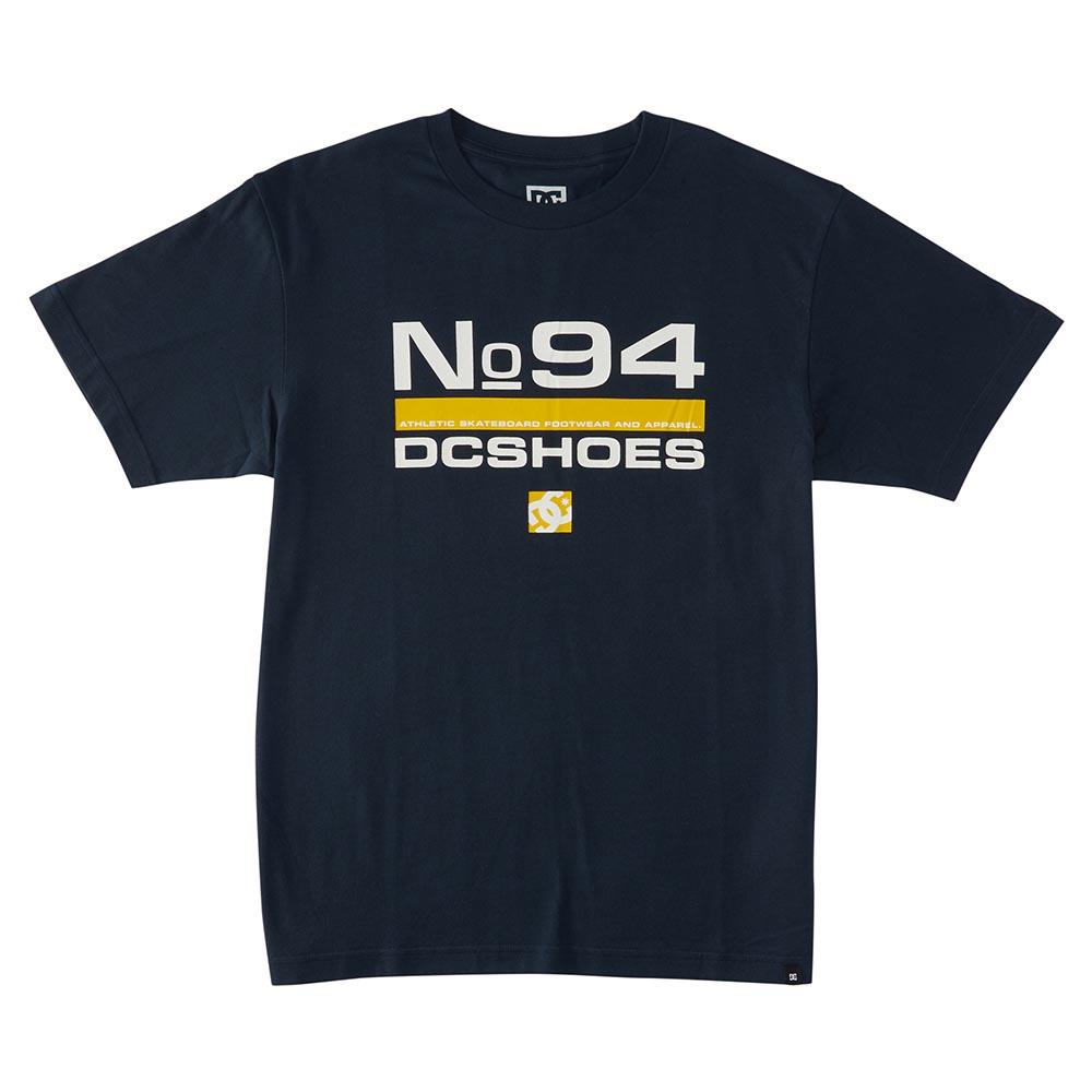 An image of DC Nine Four T-Shirt - Navy Blazer XX Large T-shirts