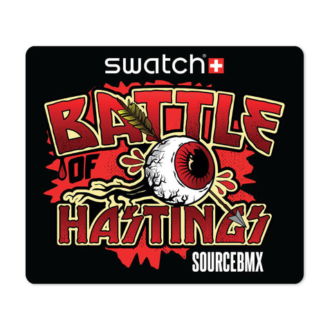 An image of Battle of Hastings Bumper Sticker Sticker Packs