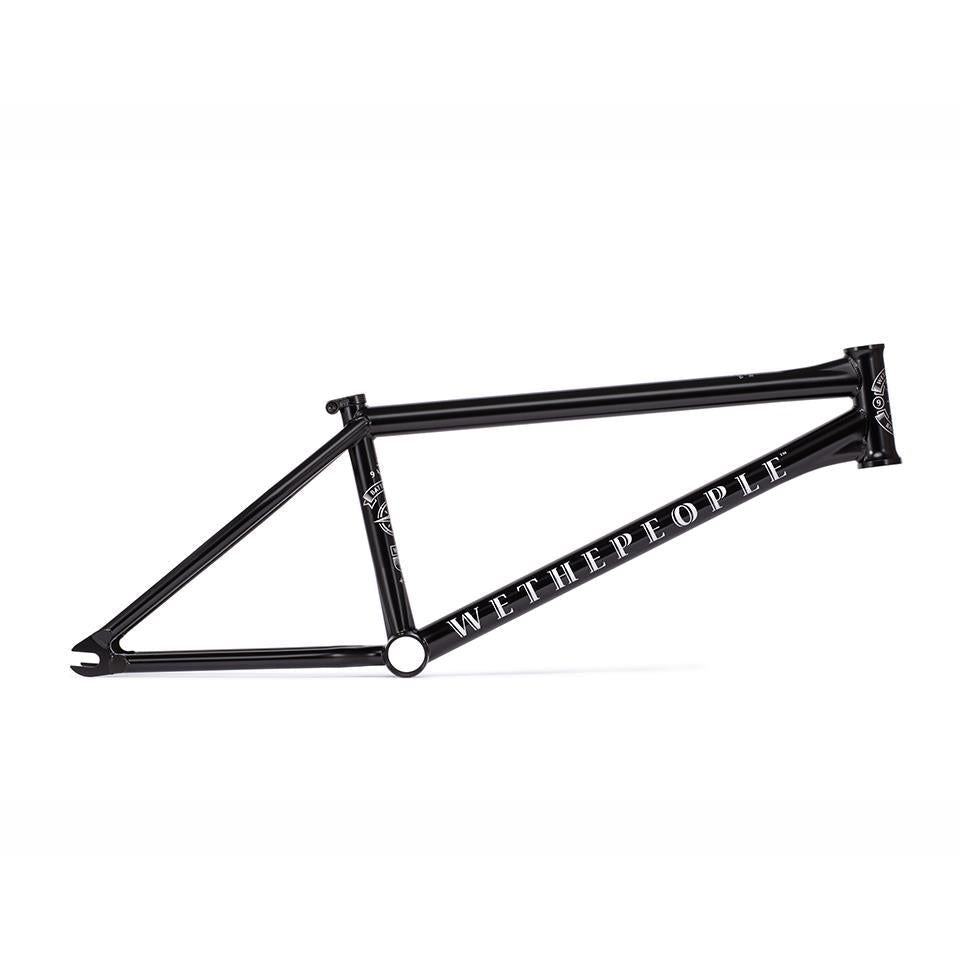 Photos - Bicycle Parts WeThePeople Battleship Magnum Frame Black / 21.25" SG20130 