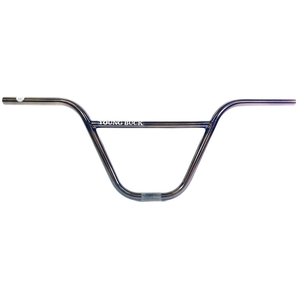 An image of Fit Young Buck Bar Milk Chocolate / 9.5" Rise Handlebars