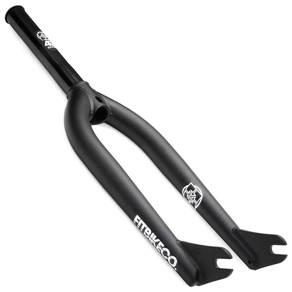 An image of Fit Blade V3 Fork Black BMX Forks
